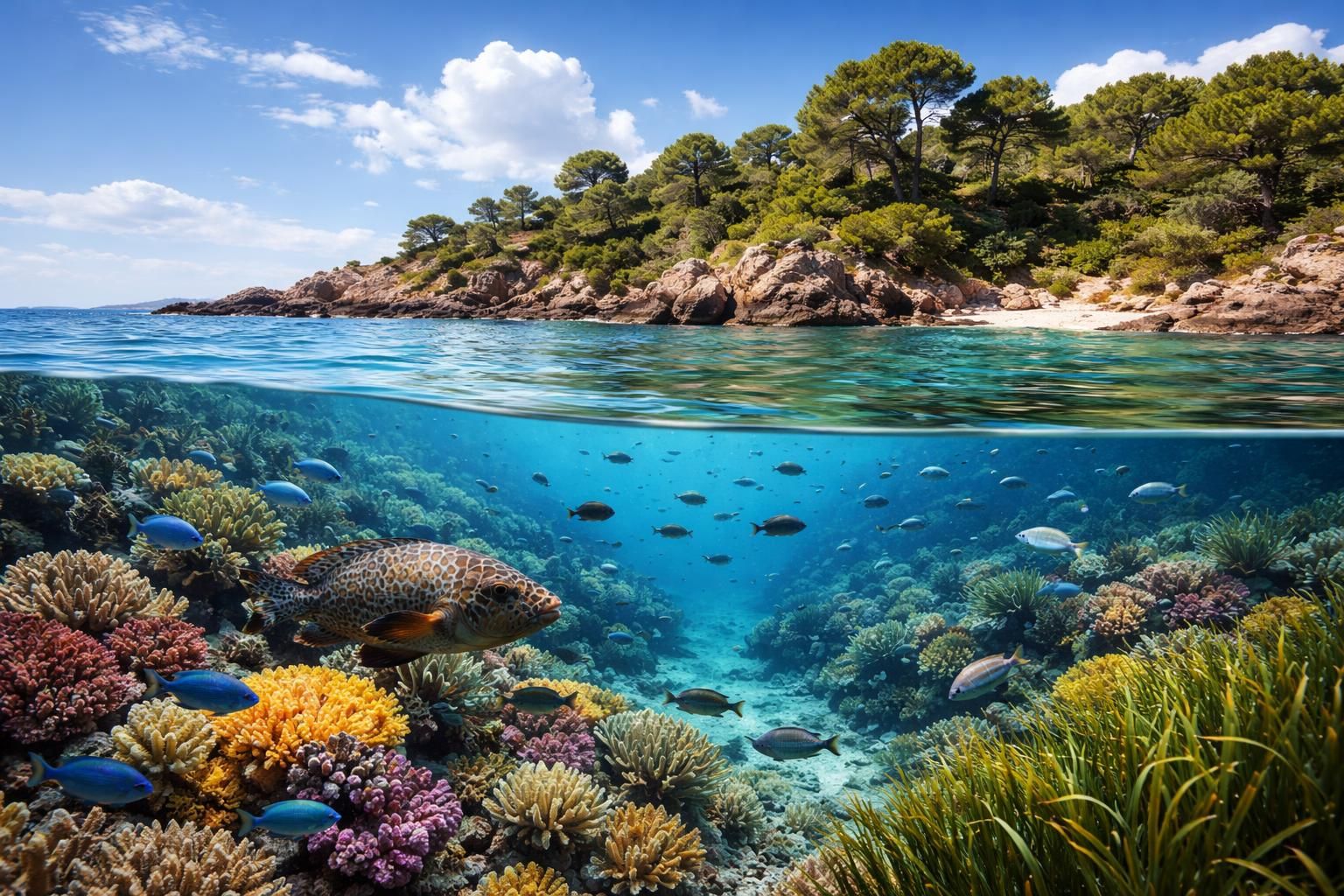 découvrez l'importance écologique de l'isola di piana et son rôle crucial dans la préservation de la biodiversité marine locale et mondiale.