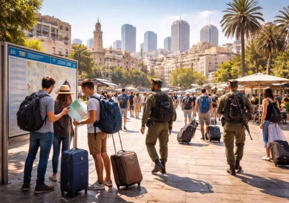 découvrez si voyager en israël en ce moment est sûr avec notre analyse des conditions actuelles, conseils de sécurité et recommandations de voyage.