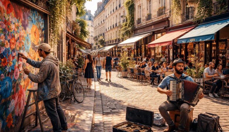 découvrez les quartiers bobo de paris, où art, culture et ambiance bohème se mêlent pour offrir une expérience unique et vibrante au cœur de la capitale.