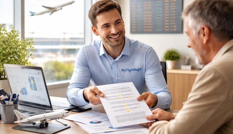 découvrez pourquoi myflightright est votre meilleur allié pour gérer et faire valoir vos droits en cas de vol perturbé, retardé ou annulé. profitez d'une assistance experte et rapide pour obtenir une compensation juste.