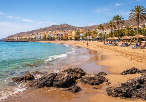 découvrez pourquoi gran tarajal à fuerteventura est la destination idéale pour vos prochaines vacances : plages magnifiques, ambiance authentique et nombreuses activités pour toute la famille.