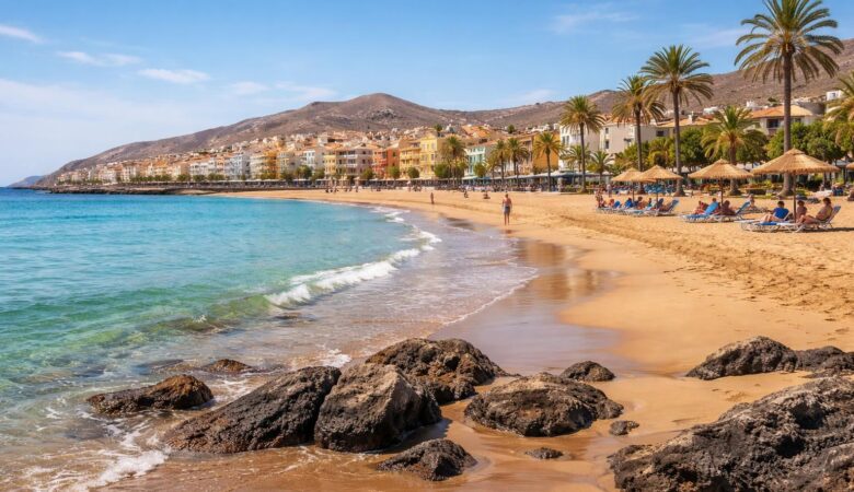 découvrez pourquoi gran tarajal à fuerteventura est la destination idéale pour vos prochaines vacances : plages magnifiques, ambiance authentique et nombreuses activités pour toute la famille.
