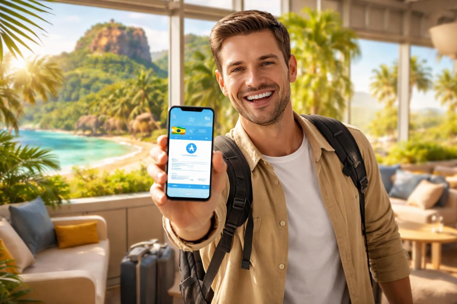 découvrez les avantages de l'application pour le visa du sri lanka et facilitez les démarches de votre prochain séjour grâce à une solution rapide et sécurisée.