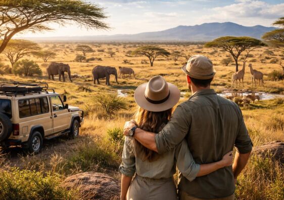 découvrez pourquoi souscrire une assurance voyage en tanzanie est essentiel pour garantir un safari serein et inoubliable, en protégeant votre aventure contre les imprévus.