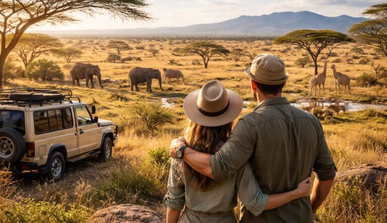 découvrez pourquoi souscrire une assurance voyage en tanzanie est essentiel pour garantir un safari serein et inoubliable, en protégeant votre aventure contre les imprévus.