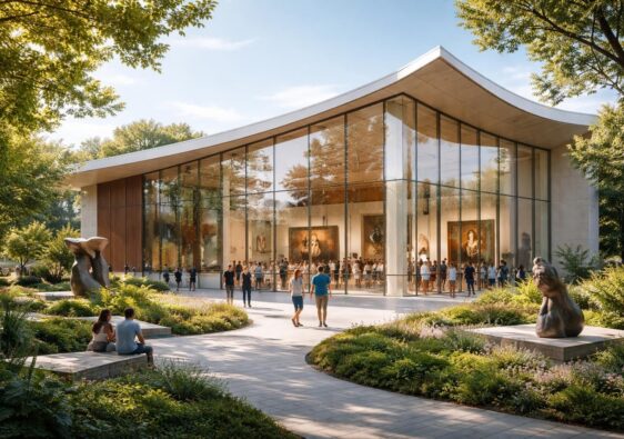 découvrez pourquoi le musée à metz est un incontournable pour les passionnés d'art et de culture, offrant des expositions uniques et une expérience enrichissante au cœur de la ville.