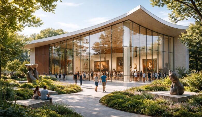 découvrez pourquoi le musée à metz est un incontournable pour les passionnés d'art et de culture, offrant des expositions uniques et une expérience enrichissante au cœur de la ville.