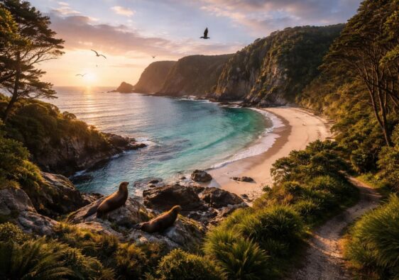 découvrez pourquoi les îles chatham sont la destination idéale pour une escapade inoubliable, offrant paix, paysages époustouflants et authenticité insulaire.