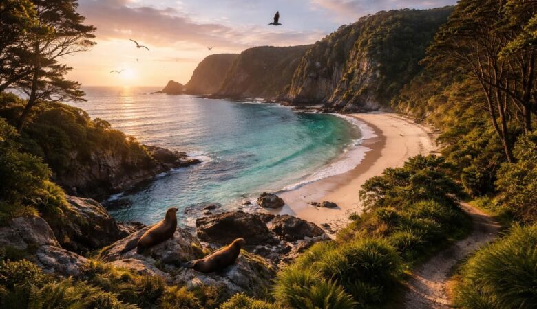 découvrez pourquoi les îles chatham sont la destination idéale pour une escapade inoubliable, offrant paix, paysages époustouflants et authenticité insulaire.