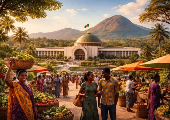 découvrez pourquoi dodoma, la capitale centrale de la tanzanie, est une destination incontournable lors de votre voyage, avec son riche patrimoine culturel, ses paysages authentiques et son accueil chaleureux.