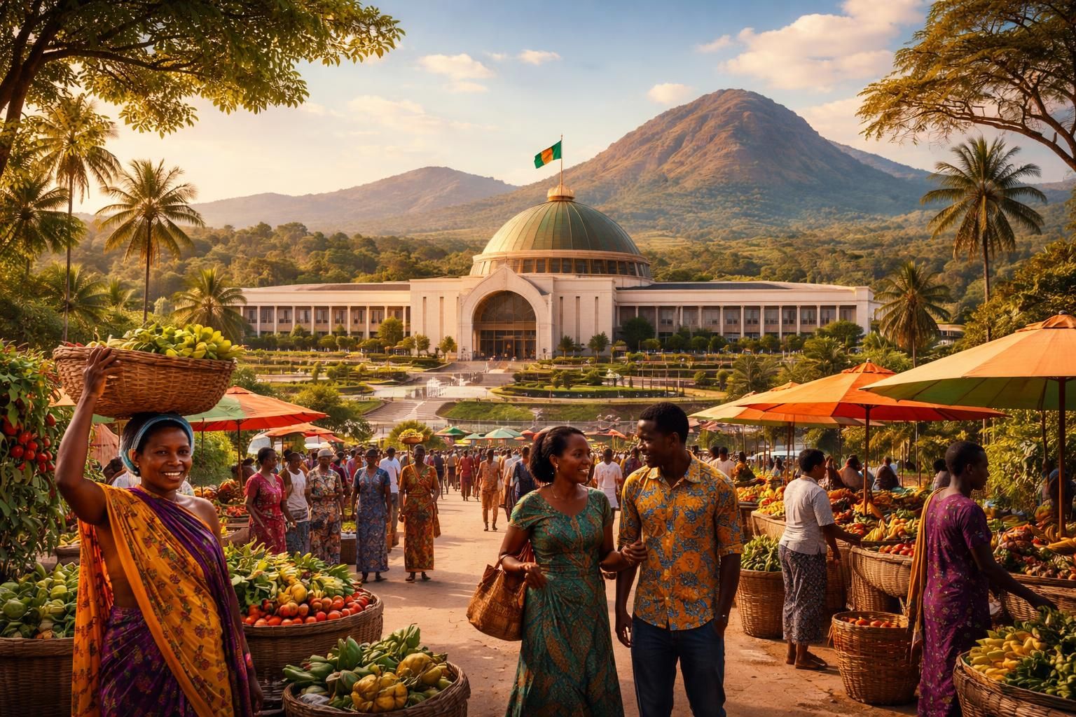 découvrez pourquoi dodoma, la capitale centrale de la tanzanie, est une destination incontournable lors de votre voyage, avec son riche patrimoine culturel, ses paysages authentiques et son accueil chaleureux.