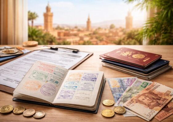 découvrez notre comparatif complet des prix des différents types de visas pour le maroc, afin de choisir l'option la mieux adaptée à votre voyage.