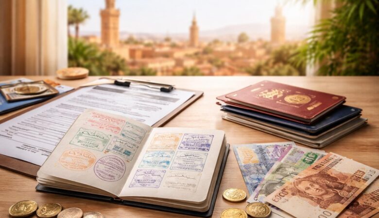 découvrez notre comparatif complet des prix des différents types de visas pour le maroc, afin de choisir l'option la mieux adaptée à votre voyage.