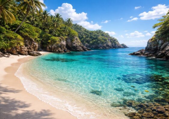 découvrez punta del papagayo, un joyau naturel incontournable avec ses plages paradisiaques, sa faune exceptionnelle et ses paysages à couper le souffle. partez à l'aventure et explorez ce trésor préservé.