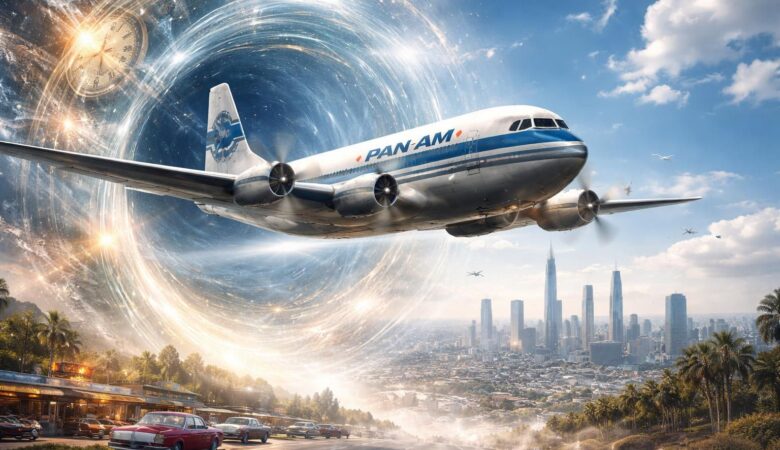 découvrez l'incroyable histoire du vol panam 914, un mystère où le temps et l'espace semblent avoir été défiés, mêlant réalité et énigme.