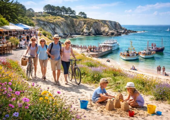 découvrez les meilleures activités familiales à arzon : attractions incontournables, sites adaptés aux enfants et moments de détente pour petits et grands.