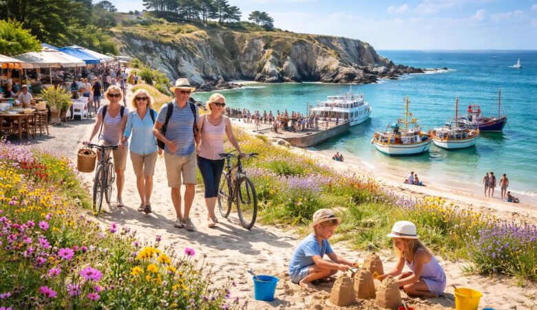 découvrez les meilleures activités familiales à arzon : attractions incontournables, sites adaptés aux enfants et moments de détente pour petits et grands.