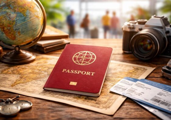 découvrez quels pays offrent un passeport rouge permettant de voyager sans visa et facilitez vos déplacements à travers le monde.