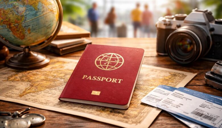 découvrez quels pays offrent un passeport rouge permettant de voyager sans visa et facilitez vos déplacements à travers le monde.