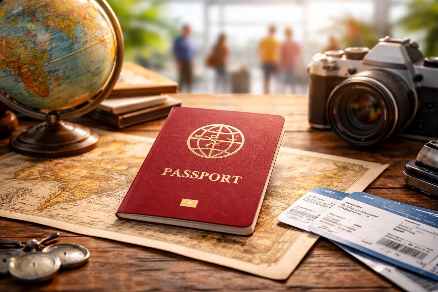 découvrez quels pays offrent un passeport rouge permettant de voyager sans visa et facilitez vos déplacements à travers le monde.