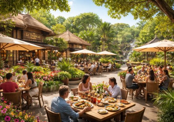 découvrez les restaurants incontournables à tester lors de votre visite au zoo de beauval, alliant saveurs délicieuses et cadre unique pour une expérience gourmande inoubliable.