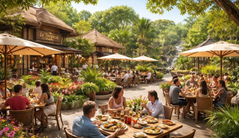 découvrez les restaurants incontournables à tester lors de votre visite au zoo de beauval, alliant saveurs délicieuses et cadre unique pour une expérience gourmande inoubliable.