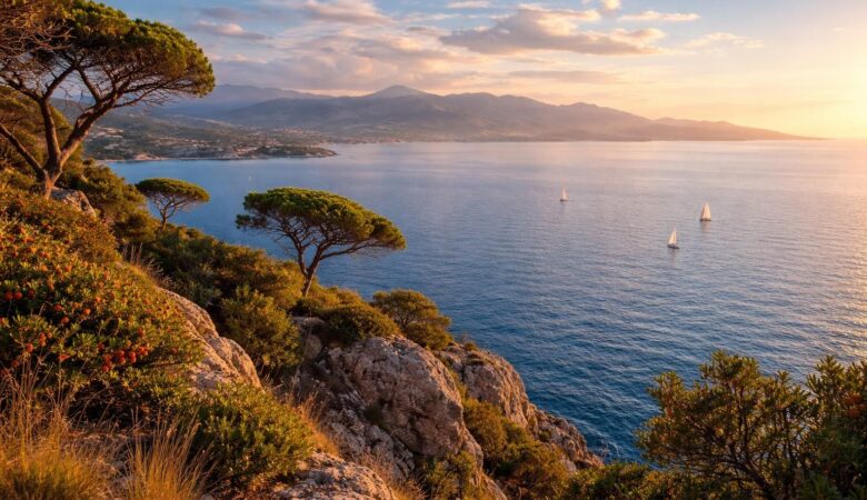 découvrez la distance entre la corse et le continent dans ce guide complet, parfait pour les amateurs de paysages et de nature à couper le souffle.