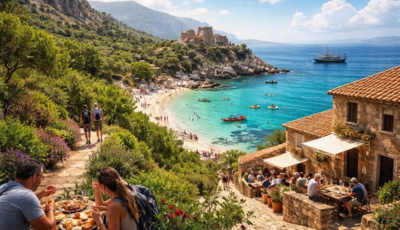 découvrez les 10 activités incontournables à faire en sardaigne, italie, pour un séjour inoubliable alliant plages paradisiaques, patrimoine culturel et aventures en plein air.