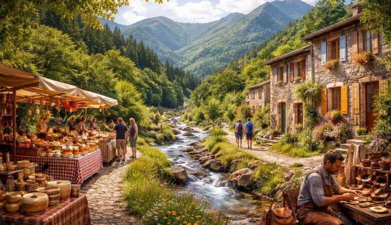 découvrez les 10 raisons incontournables de visiter mazamet, une destination riche en histoire, nature et activités pour toute la famille.