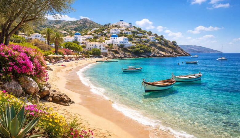 découvrez les 10 raisons pour lesquelles les îles égéennes sont la destination de vos rêves : paysages paradisiaques, plages idylliques, culture riche et ambiance authentique vous attendent.