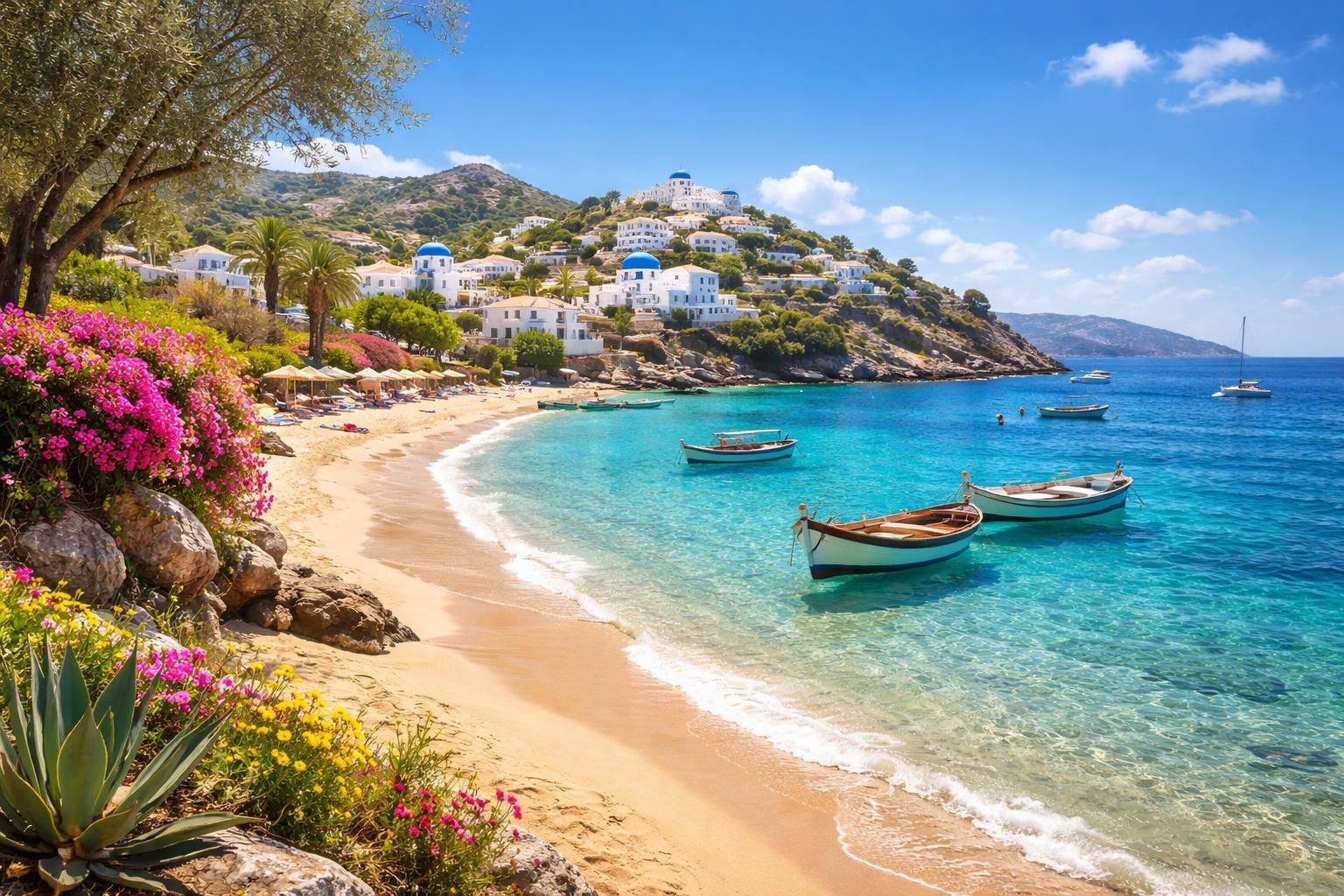 découvrez les 10 raisons pour lesquelles les îles égéennes sont la destination de vos rêves : paysages paradisiaques, plages idylliques, culture riche et ambiance authentique vous attendent.