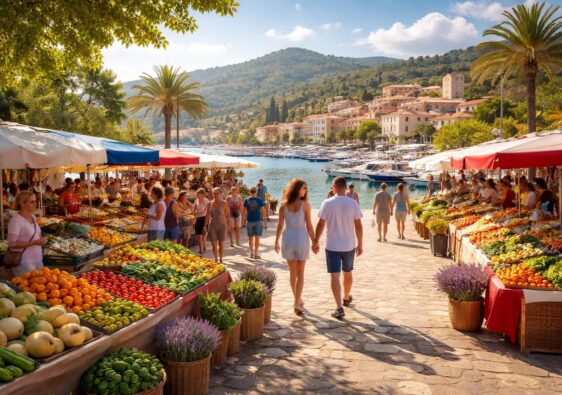 découvrez les activités incontournables à ne pas manquer aujourd'hui dans le var. explorez des lieux emblématiques, événements et sorties pour profiter pleinement de votre journée.