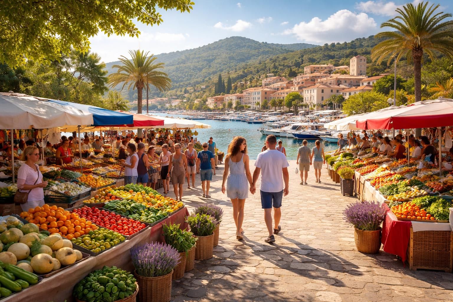 découvrez les activités incontournables à ne pas manquer aujourd'hui dans le var. explorez des lieux emblématiques, événements et sorties pour profiter pleinement de votre journée.