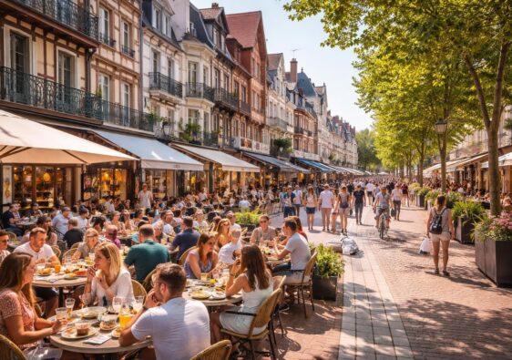 découvrez les activités incontournables à faire rue saint jean au touquet, entre boutiques charmantes, cafés accueillants et événements locaux à ne pas manquer.