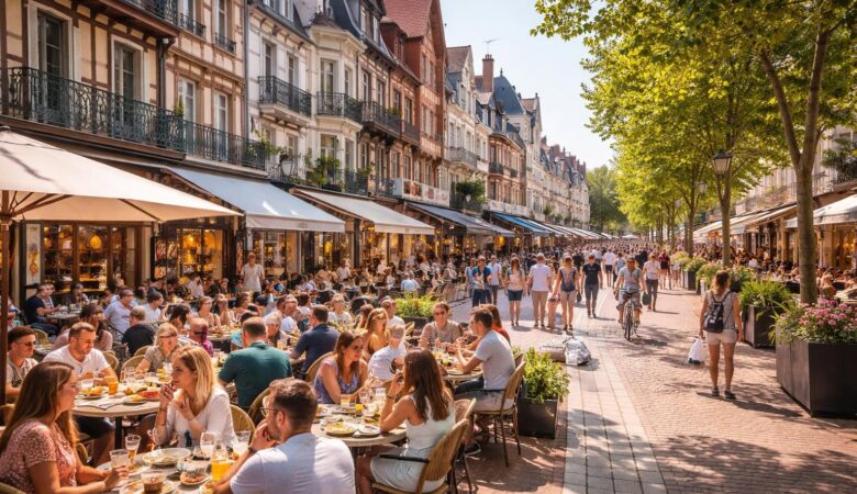 découvrez les activités incontournables à faire rue saint jean au touquet, entre boutiques charmantes, cafés accueillants et événements locaux à ne pas manquer.