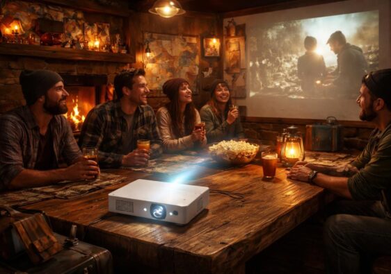 découvrez le mini vidéoprojecteur acer, l'accessoire idéal pour une soirée voyage inoubliable à l'auberge. profitez d'une projection de qualité partout où vous allez.