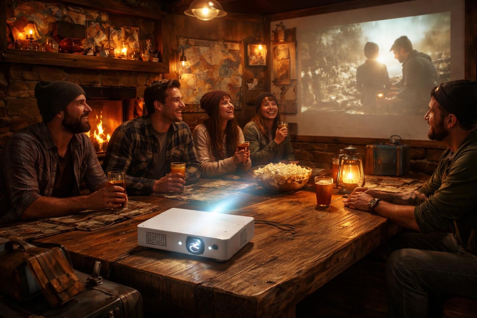 découvrez le mini vidéoprojecteur acer, l'accessoire idéal pour une soirée voyage inoubliable à l'auberge. profitez d'une projection de qualité partout où vous allez.
