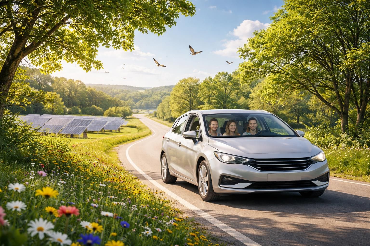 découvrez comment blablacar contribue à la protection de l'environnement en favorisant le covoiturage, réduisant ainsi les émissions de co2 et promouvant un mode de transport plus écologique.
