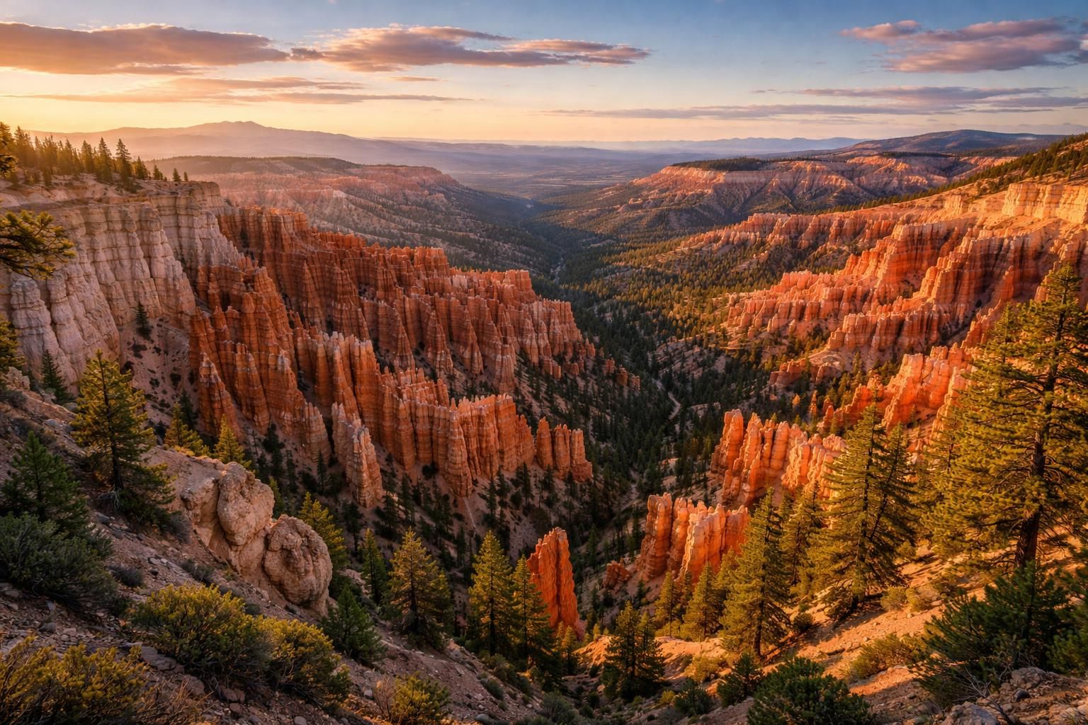 découvrez bryce point, un lieu magique offrant des paysages à couper le souffle, idéal pour les amoureux de la nature en quête d'aventure et de sérénité.