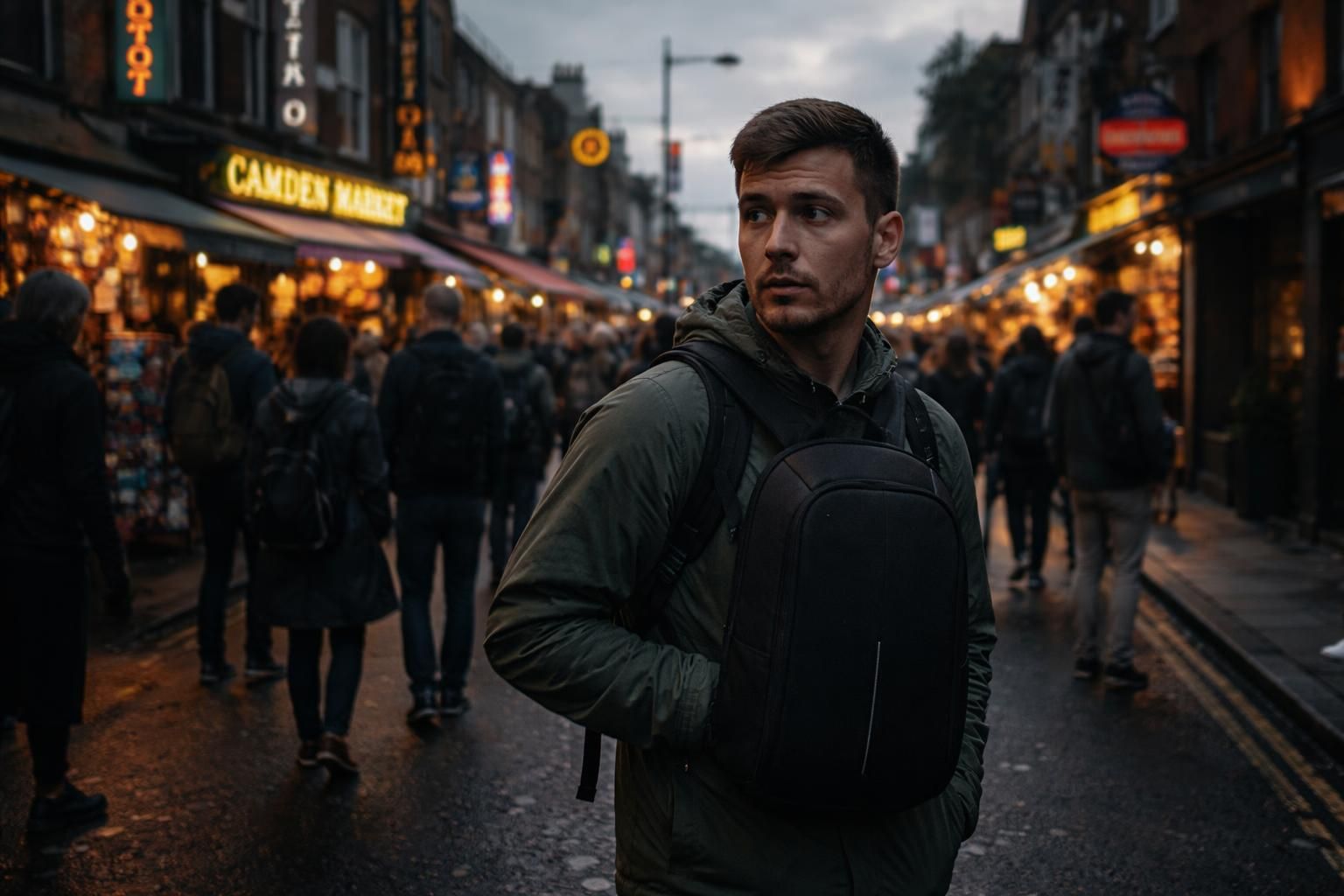 découvrez les risques à camden town et apprenez comment vous protéger efficacement lors de votre visite pour profiter en toute sécurité de ce quartier animé.