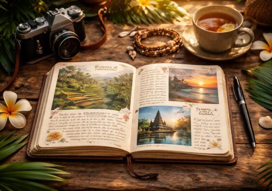 explorez un carnet de voyage captivant à bali, mêlant récits personnels et magnifiques images pour partager une aventure unique et authentique.
