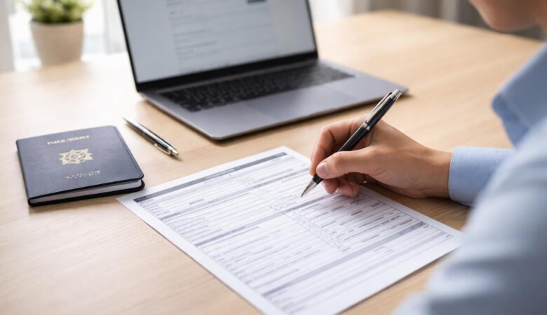découvrez nos conseils pratiques pour bien remplir un formulaire de demande de visa d'entrée en israël et maximiser vos chances d'obtenir votre visa rapidement.