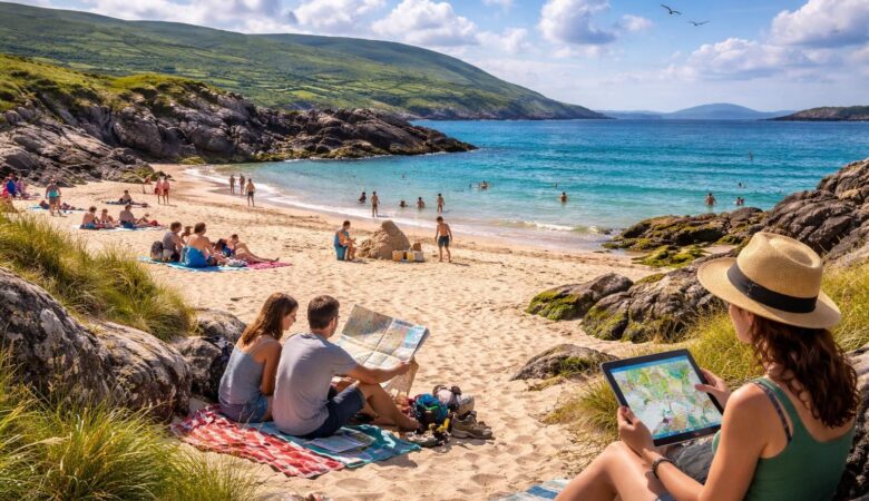 découvrez comment planifier votre visite à derrynane beach, kerry, pour profiter pleinement de ses paysages magnifiques, activités incontournables et moments de détente inoubliables.
