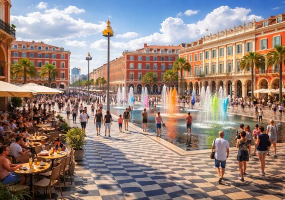découvrez nos conseils pour tirer le meilleur parti de votre visite à la place masséna à nice, en france. explorez les incontournables, les activités à ne pas manquer et vivez une expérience mémorable au cœur de la côte d’azur.