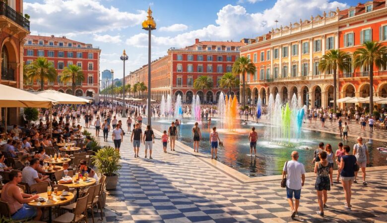 découvrez nos conseils pour tirer le meilleur parti de votre visite à la place masséna à nice, en france. explorez les incontournables, les activités à ne pas manquer et vivez une expérience mémorable au cœur de la côte d’azur.