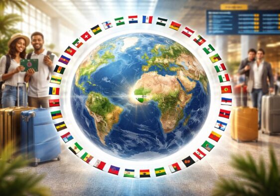 découvrez comment voyager facilement depuis le gabon vers 55 pays sans visa grâce à nos conseils pratiques et astuces pour des déplacements simplifiés.