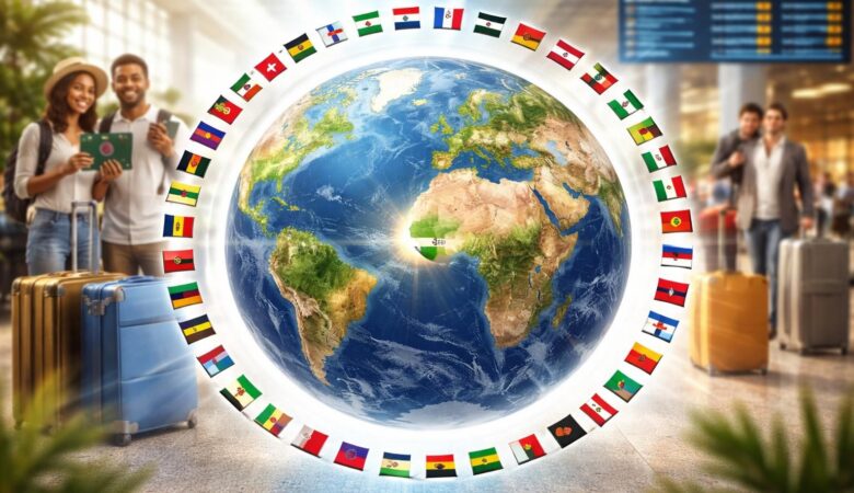 découvrez comment voyager facilement depuis le gabon vers 55 pays sans visa grâce à nos conseils pratiques et astuces pour des déplacements simplifiés.