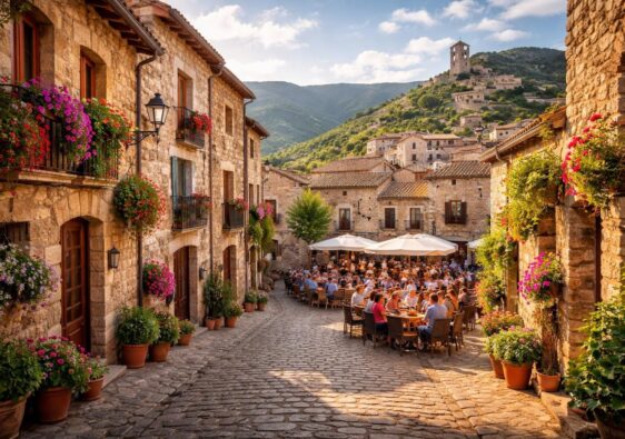 découvrez comment passer un week-end inoubliable à culla en espagne, entre patrimoine historique, paysages magnifiques et gastronomie locale.