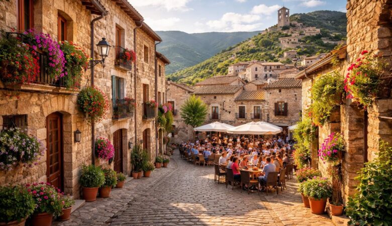 découvrez comment passer un week-end inoubliable à culla en espagne, entre patrimoine historique, paysages magnifiques et gastronomie locale.