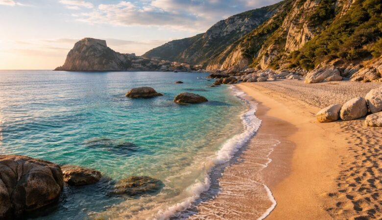 explorez la beauté spectaculaire des plages de scilla en calabre, un véritable paradis méditerranéen alliant eaux cristallines, sable doré et paysages pittoresques.